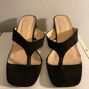 Public Desire Sandal Heels size 9